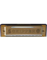 HOHNER Skipper C Φυσαρμόνικα σε Ντο ματζόρε