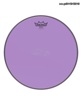 REMO BE-0314-CT-PU Emperor Colortone 14'' Δέρμα Ντράμς