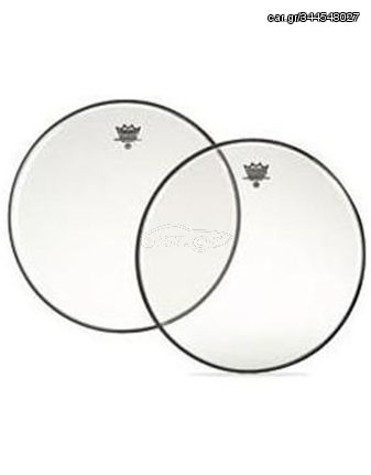 REMO SA-0113 Snare Ambassador Hazy  13'' Δέρμα Ντράμς