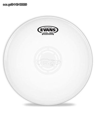 EVANS B13HW Heavyweight Δέρμα Ταμπούρου 13'' (Coated)