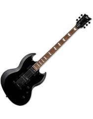 ESP LTD VIPER 201B BLK Baritone Ηλεκτρική Κιθάρα