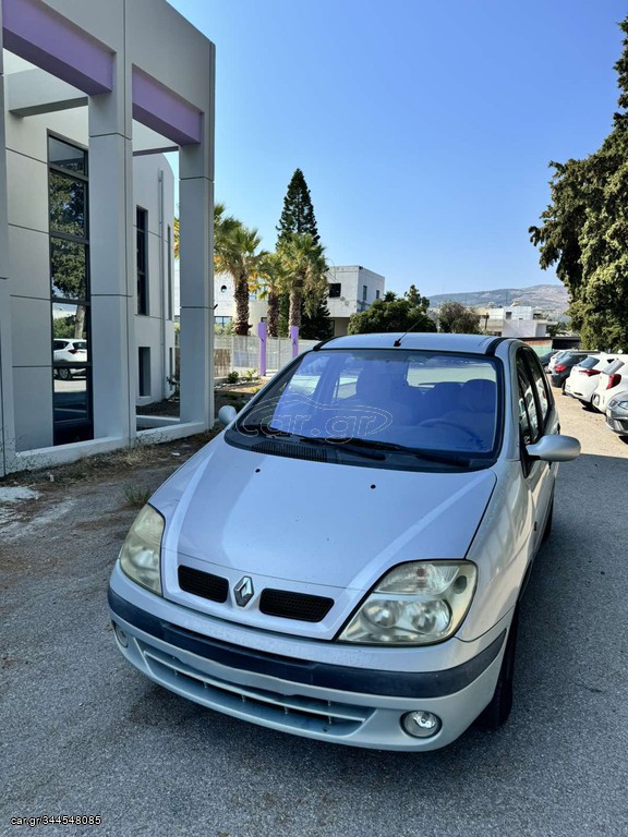 Renault Scenic 2004