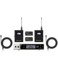 SENNHEISER EW-DX MKE-2-SET-R1-9 (520-607.8) Διπλό Σετ Πέτου