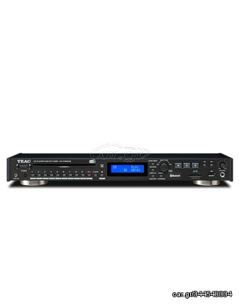 TEAC CD-P750DAB CD-player/DAB+/FM/USB/Bluetooth/SD Card