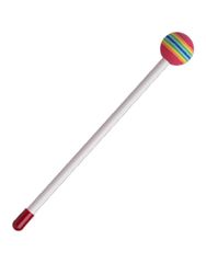 REMO HK-1224-10 3/8"x10" Mallet για Lollipop Drum (Tεμάχιο)