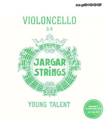 JARGAR Young Talent Χορδή Τσέλου 3/4 Ρε