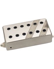 DIMARZIO DP434F Mirage Bridge Satin Nickel Μαγνήτης Ηλεκτρικής Κιθάρας