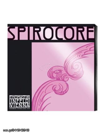 THOMASTIK Spirocore S32 Χορδή Τσέλου Σολ