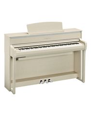 YAMAHA CLP-775WΑ Clavinova - Ηλεκτρικό Πιάνο White Ash