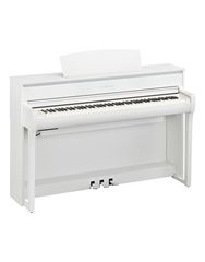 YAMAHA CLP-775WH Clavinova - Ηλεκτρικό Πιάνο White