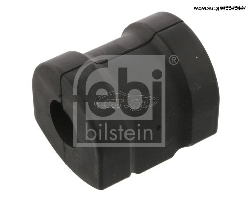 Έδραση, σταθεροποιητής FEBI BILSTEIN 37946 BMW 3 E36 1600cc 316 100ps 1991-1993 (31351090300,31351138340,31351139128)