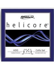 D'Addario Helicore H-512 Ρε 4/4 Medium Tension Χορδή Τσέλου