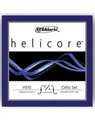 D'Addario Helicore H-515 Μι 4/4 Medium Tension Χορδή Τσέλου