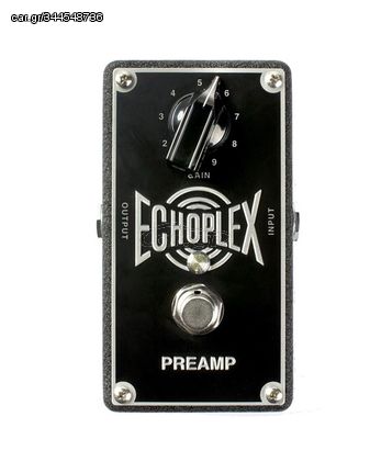 DUNLOP EP101 Echoplex Preamp