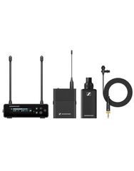 SENNHEISER EW-DP-ENG-Set-R4-9  Σετ Πέτου & PlugOn για Κάμερα (552-608)