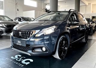 Peugeot 2008 2017 1.2 GT LINE 110 HPS ΑΥΤΟΜΑΤΟ/PANORAMA/KAMEPA/NAVI