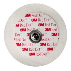 3M Red Dot Micropore Παιδιατρικά Ηλεκτρόδια Καρδιογραφήματος