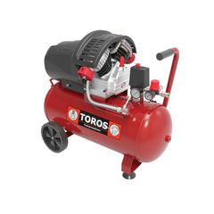 Αεροσυμπιεστής 50Lt 3.0Hp - ΜΟΝΟΜΠΛΟΚ - TOROS (#602044)