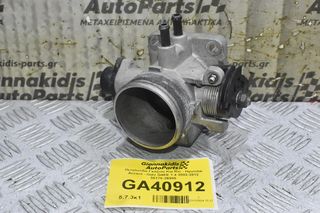 Πεταλούδα Γκαζιού Kia Rio - Hyundai Accent - Getz G4EE 1.4 2002-2012 35170-26900