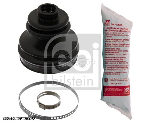 Σετ φούσκες, άξονας μετ. κίν. FEBI BILSTEIN 38331 Audi 100 2300cc Quattro 134ps 1990-1994 (1H0498201,1J0498201H,4B0498201,4B0498201SK,7M3498201D)