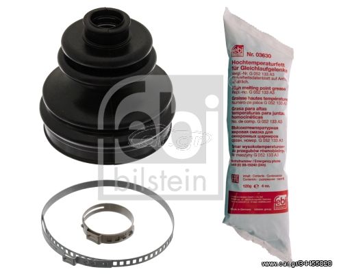 Σετ φούσκες, άξονας μετ. κίν. FEBI BILSTEIN 38331 Audi 100 2600cc 150ps 1992-1994 (1H0498201,1J0498201H,4B0498201,4B0498201SK,7M3498201D)