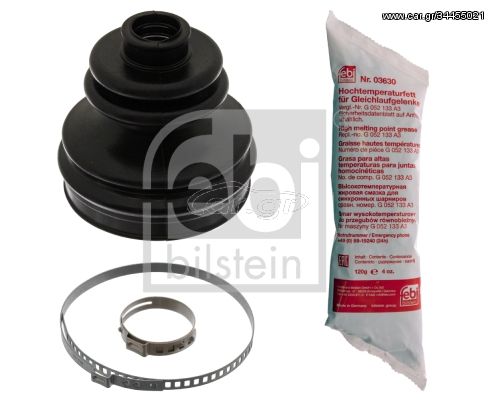 Σετ φούσκες, άξονας μετ. κίν. FEBI BILSTEIN 38331 Audi 100 2000cc 100ps 1990-1994 (1H0498201,1J0498201H,4B0498201,4B0498201SK,7M3498201D)