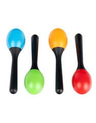 NINO Nino SET569 Kids Maracas Set Σετ με Μαράκες  (Σετ 4 τεμαχίων)