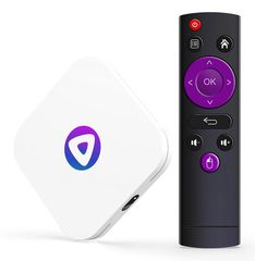 H96 TV Box Μ1, 8K, RK3528, 4/64GB, WiFi, Bluetooth, Android 13