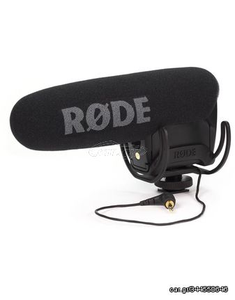 RODE Video Mic Pro Rycote Πυκνωτικό Μικρόφωνο