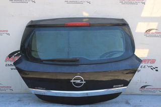 Πορτ-Μπαγκάζ Μαύρο OPEL ASTRA H (2004-2010) GTC 2π