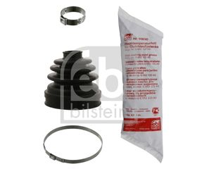 Σετ φούσκες, άξονας μετ. κίν. FEBI BILSTEIN 38343 Audi A3 2000cc TDI 16Valves 140ps 2003-2012 (1366577,1J0498201L,1K0498201D,1K0498201DSK,4E0498201)