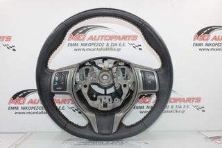 Τιμόνι TOYOTA YARIS (2015-2017) με χειριστήρια