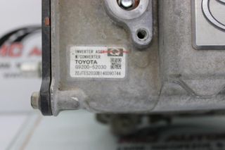 Μετασχηματιστής (γεννήτρια) TOYOTA YARIS (2015-2017) G9200-52030 G9201-52011 HYBRID inverter-converter