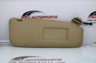 Σκιάδιο Δεξιό Μπεζ BMW ΣΕΙΡΑ 5 (E60) (2003-2010) με καλώδιο
