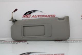Σκιάδιο Αριστερό Γκρί BMW ΣΕΙΡΑ 3 (E92 E93) (2007-2013) με καλώδιο