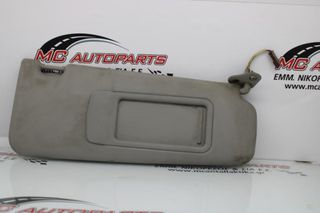 Σκιάδιο Δεξιό Γκρί BMW ΣΕΙΡΑ 3 (E92 E93) (2007-2013) με καλώδιο