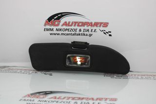 Σκιάδιο Δεξιό Μαύρο BMW Z3 (1996-2002) δεξιό