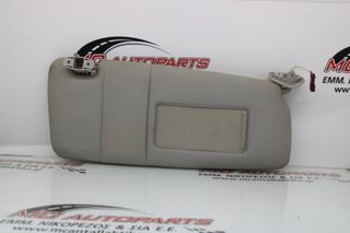 Σκιάδιο Δεξιό Γκρί BMW ΣΕΙΡΑ 3 (E46) (1998-2005) με καλώδιο
