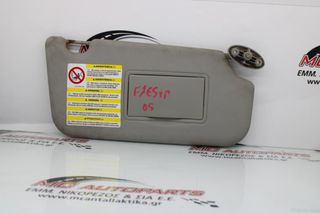 Σκιάδιο Δεξιό Γκρί FORD FIESTA (2002-2008)