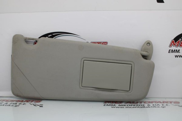 Σκιάδιο Δεξιό Γκρί FORD S-MAX (2012-2015)