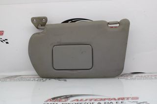 Σκιάδιο Αριστερό Γκρί NISSAN ALMERA N16 (2000-2006)
