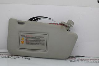 Σκιάδιο Δεξιό Γκρί NISSAN MICRA K12 (2005-2010)