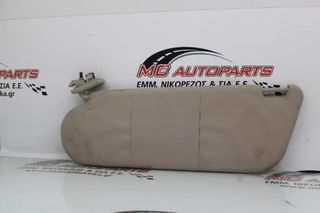 Σκιάδιο Αριστερό Γκρί OPEL ASTRA G (1998-2004)