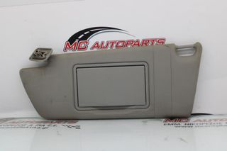 Σκιάδιο Αριστερό Γκρί OPEL VECTRA C (2005-2008)
