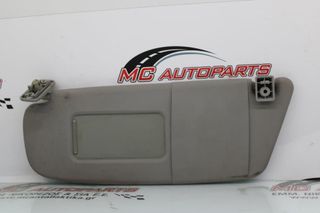Σκιάδιο Αριστερό Γκρί OPEL MERIVA (2003-2010)