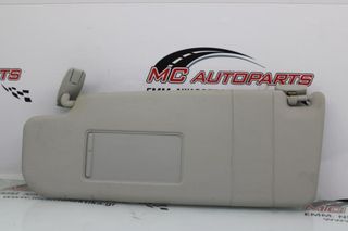 Σκιάδιο Αριστερό Γκρί SKODA ROOMSTER (2006-2010)