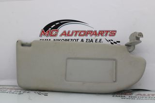 Σκιάδιο Δεξιό Γκρί SEAT IBIZA (2012-2015)