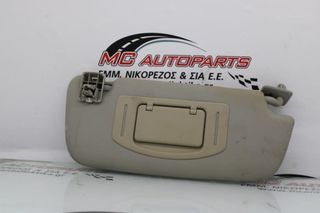 Σκιάδιο Δεξιό Γκρί SMART FOR FOUR (2004-2015)
