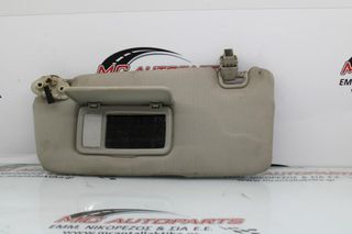 Σκιάδιο Αριστερό Γκρί SUBARU OUTBACK (2003-2009) με καλώδιο