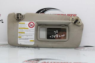 Σκιάδιο Δεξιό Γκρί SUBARU OUTBACK (2003-2009) με καλώδιο